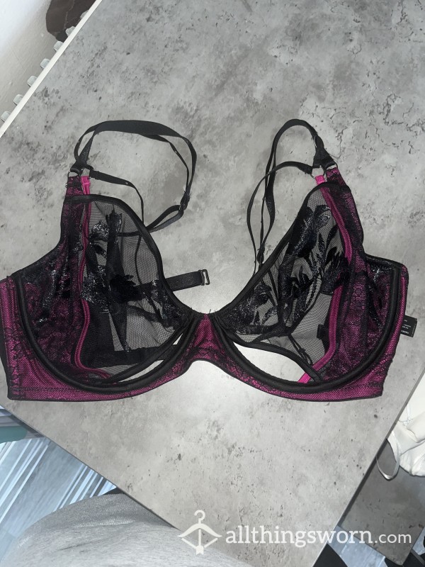 ANN SUMMERS 34E BRA