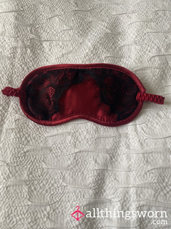 Ann Summers Eye Mask