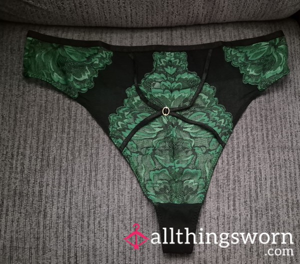 Ann Summers High Waist Thong