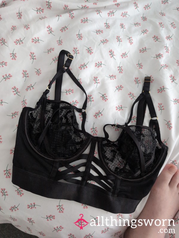 🖤 Ann Summers Lace Bra 🖤