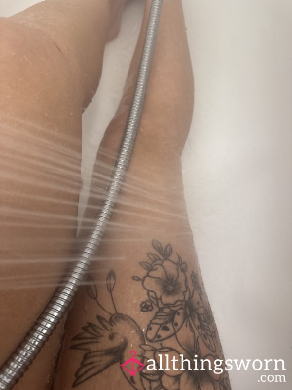 Anyone Up For Some Shower Fun