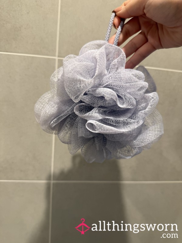 Anyone Want A Used Loofah?