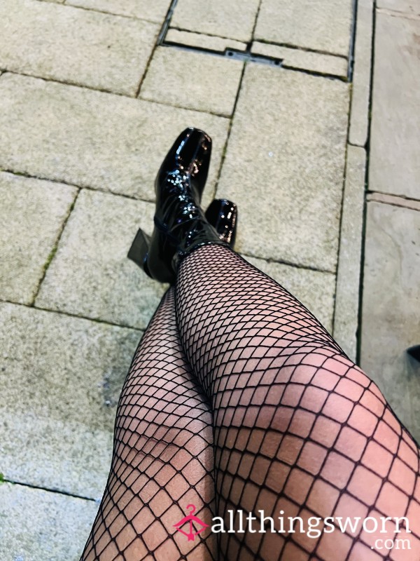 Are You Ready To Lick My Boots Clean? 🧼 👅