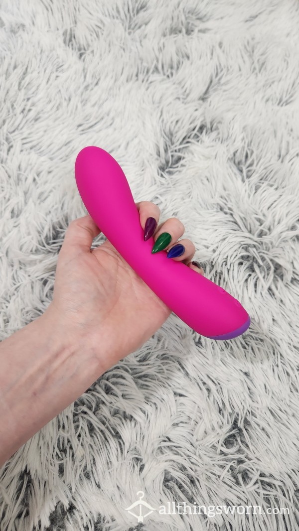 Aria Vibrator