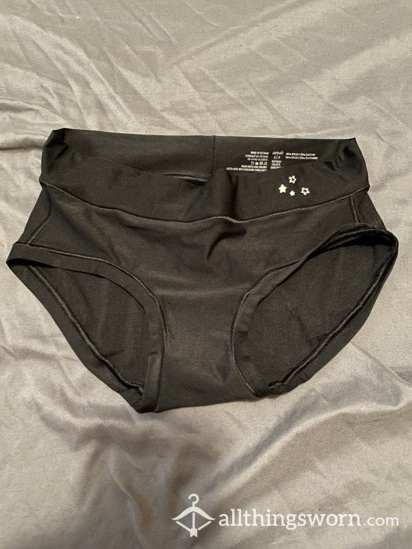 Arie Panties - Black Stretchy!