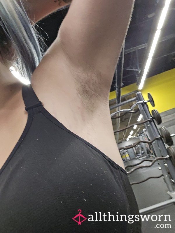 Arm Pit Sweat