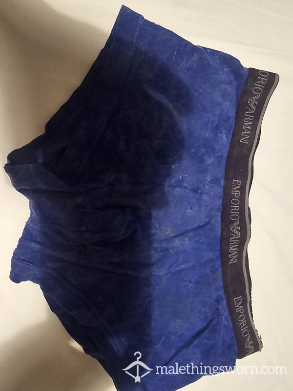 Armani Boxers,  C*mmrag