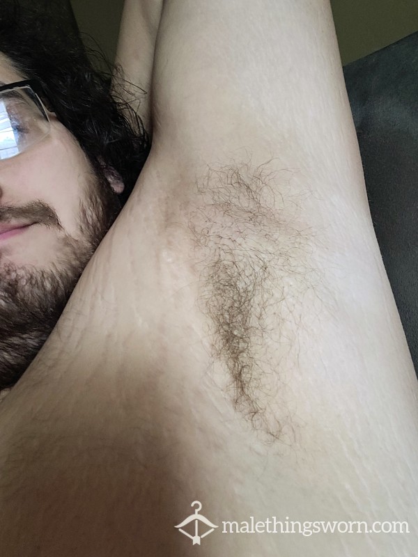 Armpit Hair