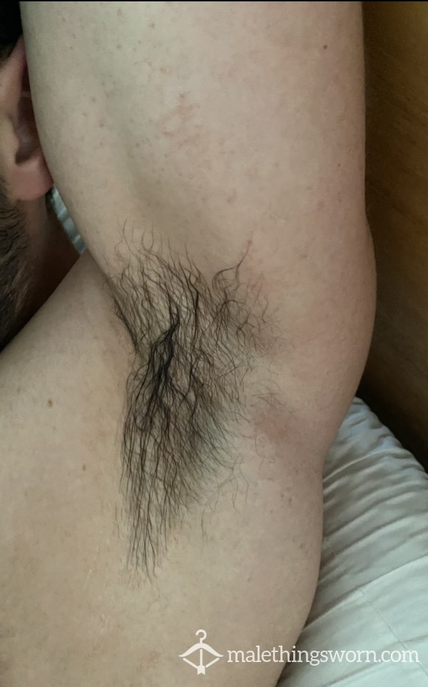 Armpit Hair