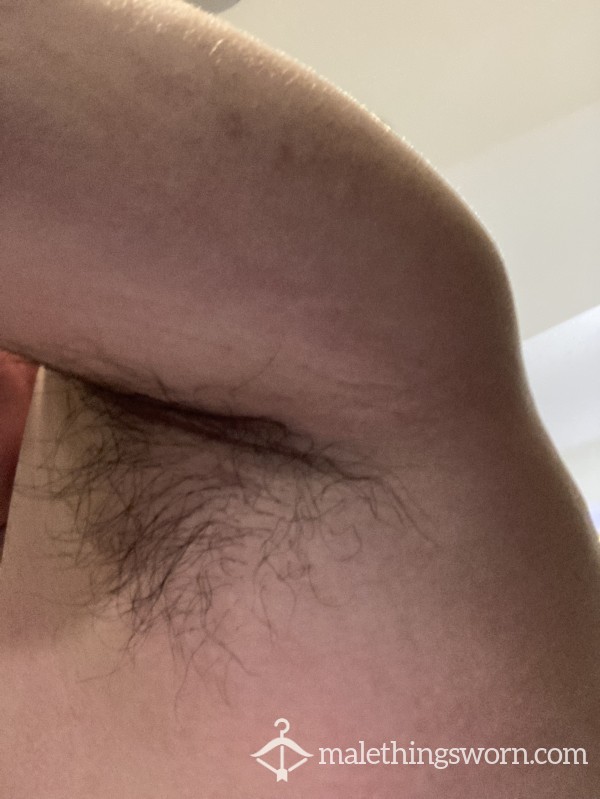 Armpit Hair