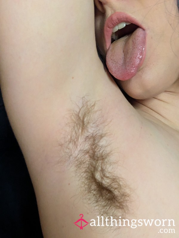 Armpit Hair