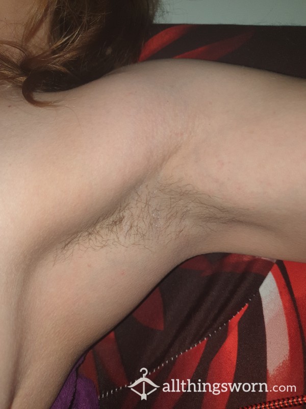 Armpit Hair