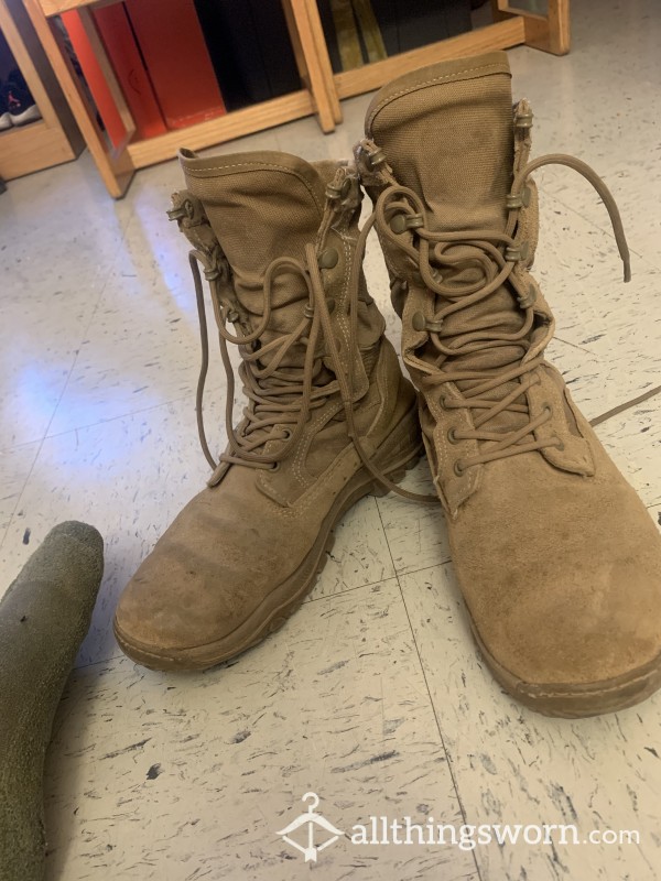 Army Boots