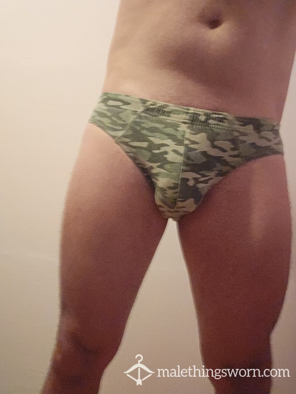 Army Underwear