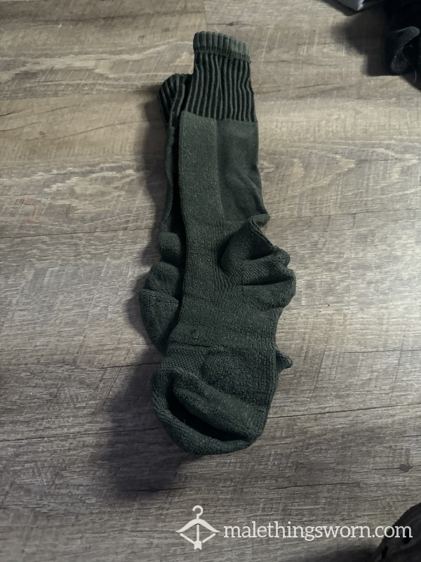 Army Worn Socks 🧦