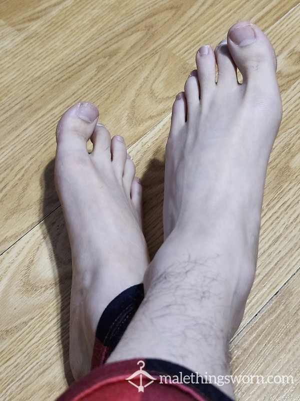 Asian Feet :P