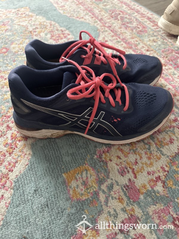 ASICS Running Shoes