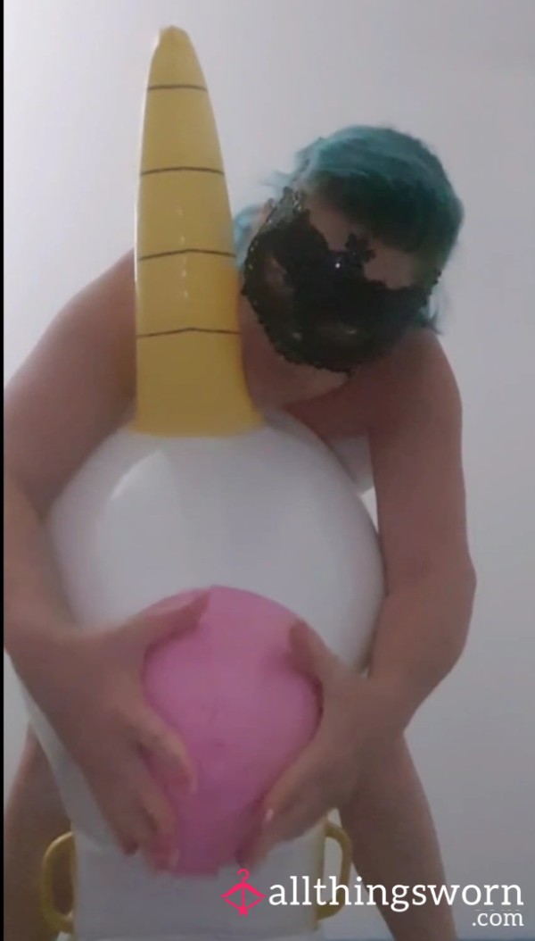 ASMR Inflatable P**l Toy