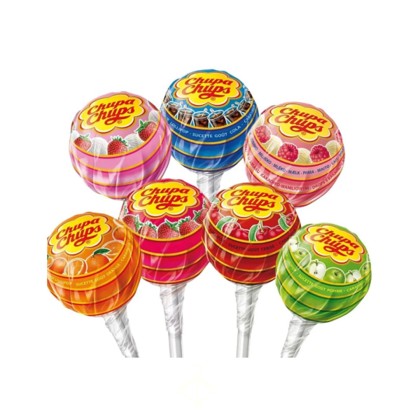 A** Lollipops