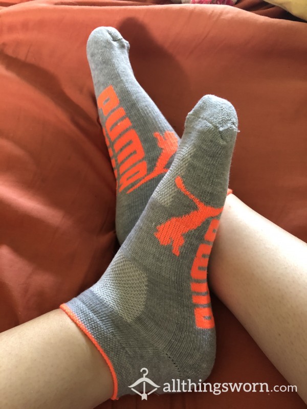 A**orted PUMA Socks!!