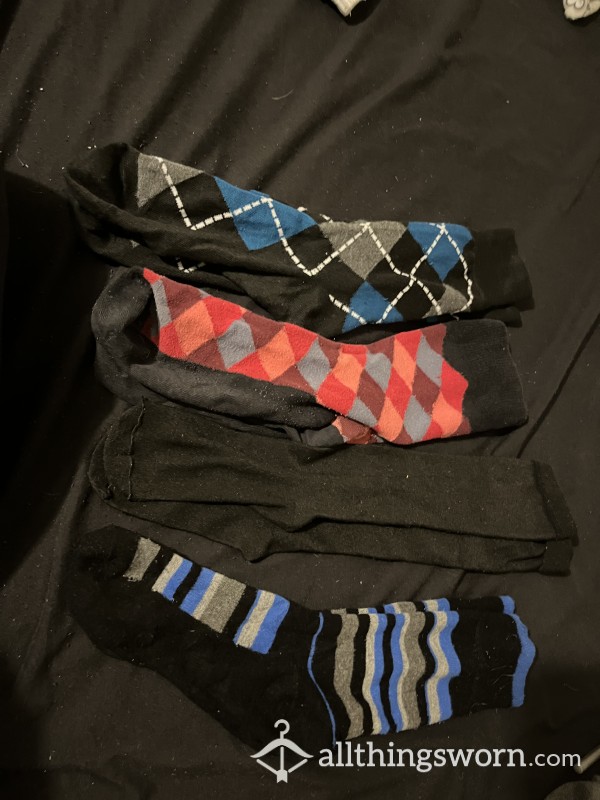 A**ortment Of Socks