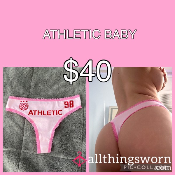 SOLD❗️ATHLETIC BABY