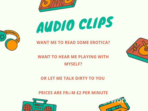 Audio Clips