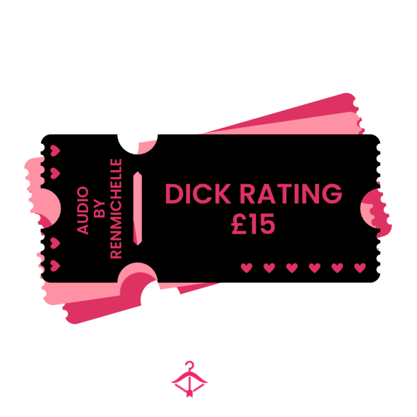 Audio D*ck Rating