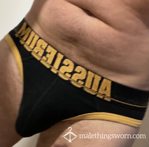 Aussie B*m Cotton Briefs