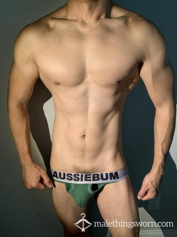 Aussie B*m Jock Brief - OBO - Quick Ship - Trusted Seller