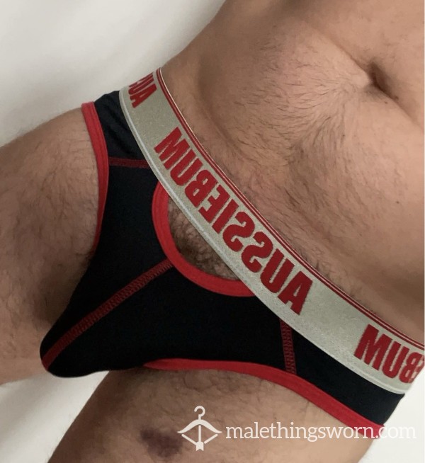 Aussie B*m Jockstrap