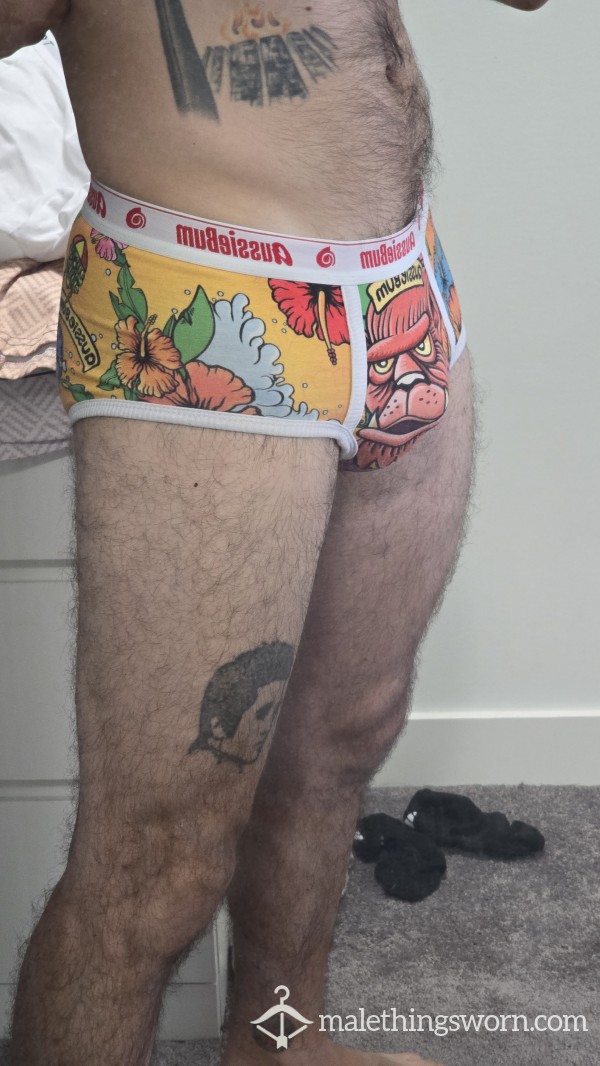 Aussie B*m Undies