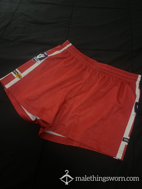 Aussie Football Shorts