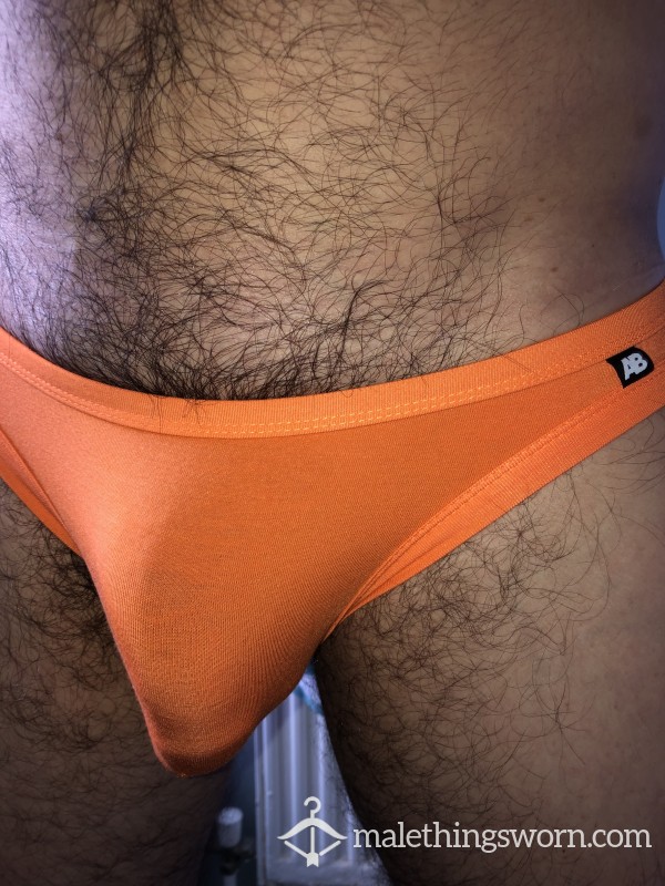 * Sold * Hot Aussie 🍊 Slick Briefs