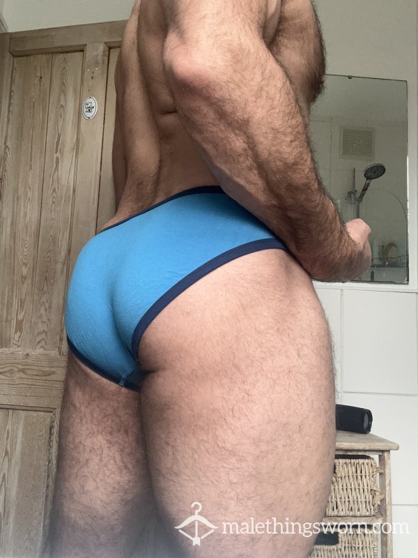 Aussieb*m Blue Mini Brief XXL