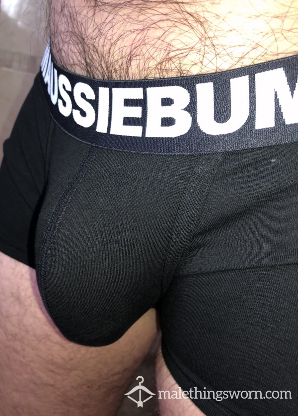 Aussieb*m Boxer Briefs Up For Grabs