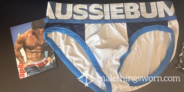 Aussieb*m Boxers - Customise Ok L