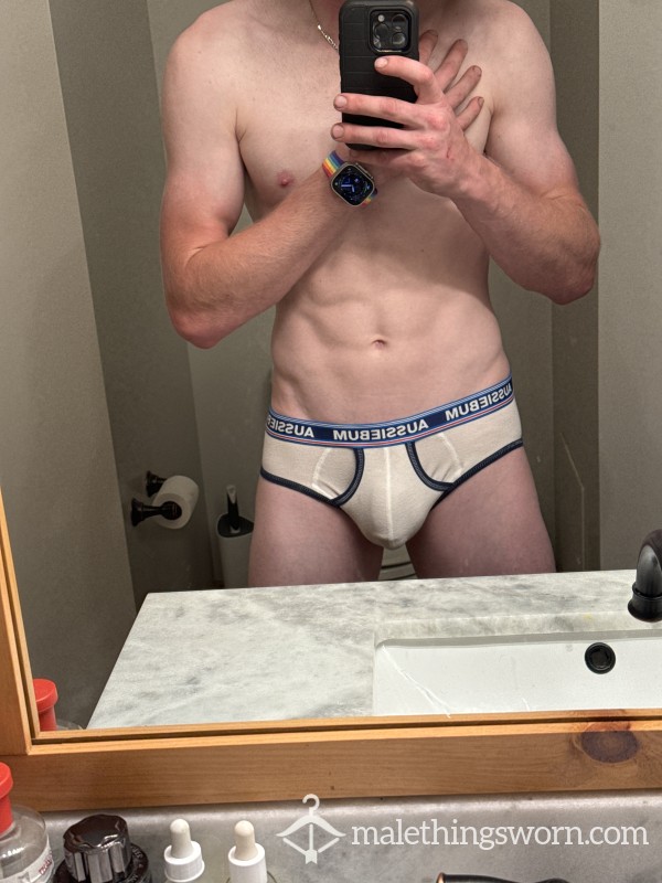 Aussieb*m Brief