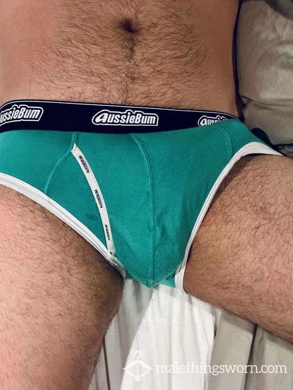 Aussieb*m Green Briefs