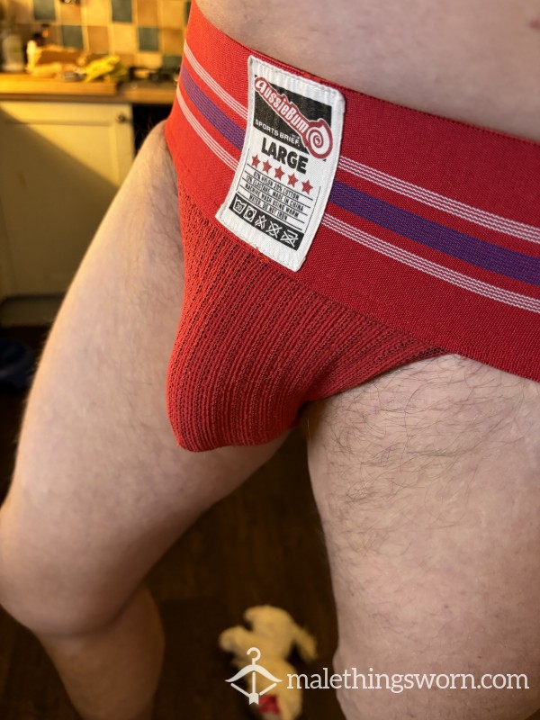 Aussieb*m Jock