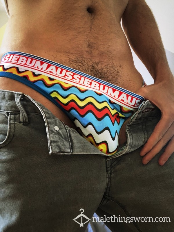 Aussieb*m Pop Briefs