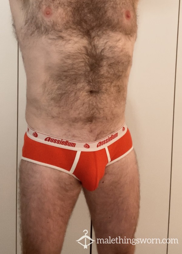 Aussieb*m Red Briefs