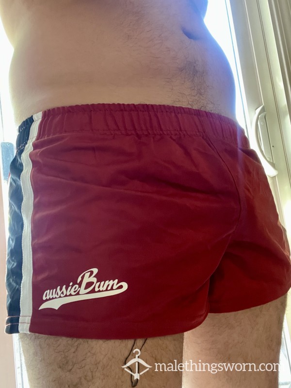 Aussieb*m Rugby Shorts