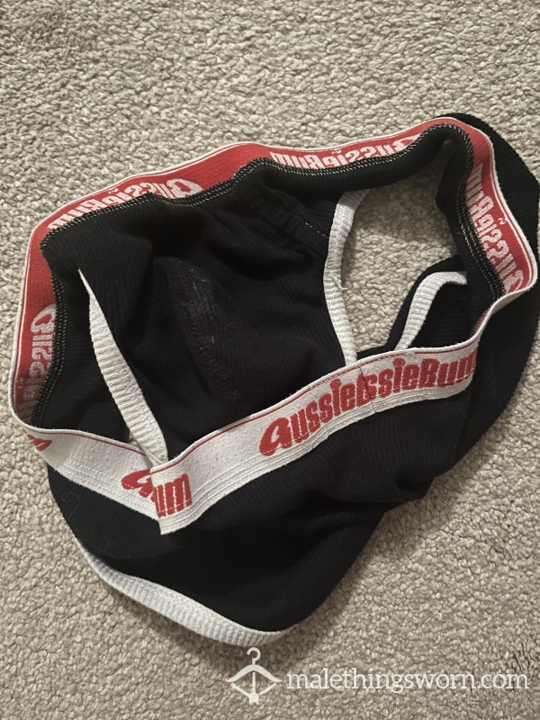 Aussieb*m Sweaty Briefs