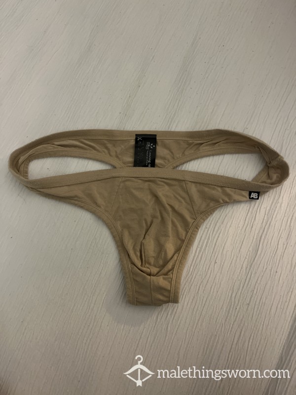 Aussieb*m Thong - Nude Colour