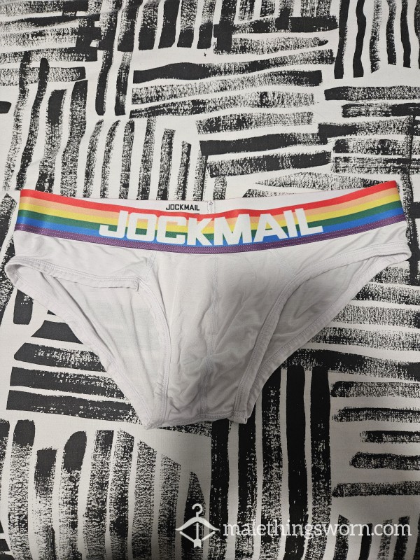 Aussie Used Jock Mail Brief