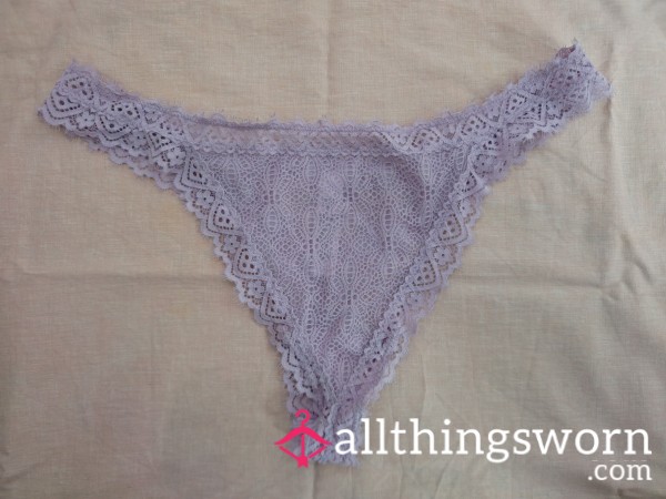 Australian Escort Retired Work Panties