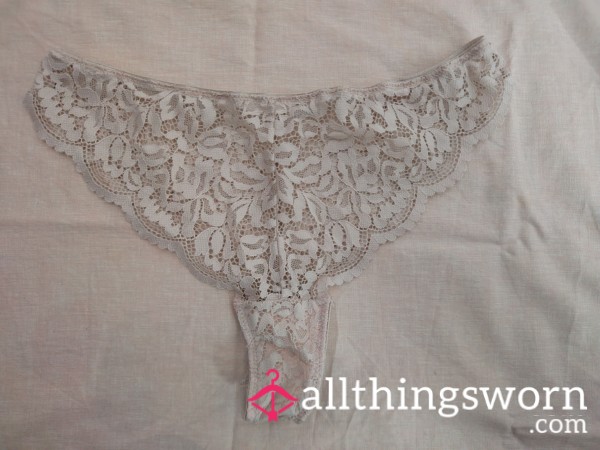 Australian Escort Retired Work Panties