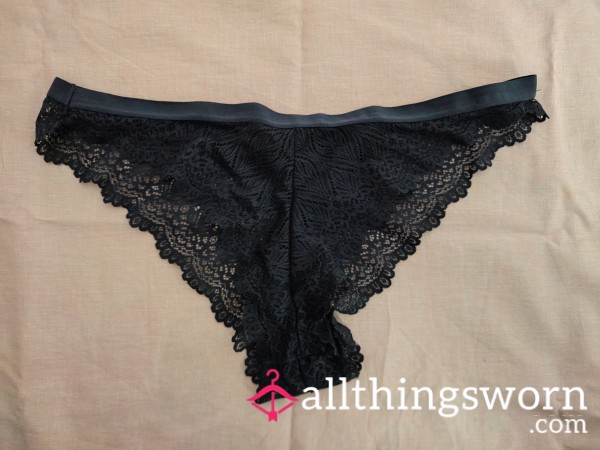 Australian Escort Retired Work Panties