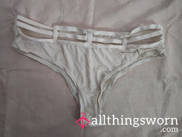 Australian Escort Retired Work Panties